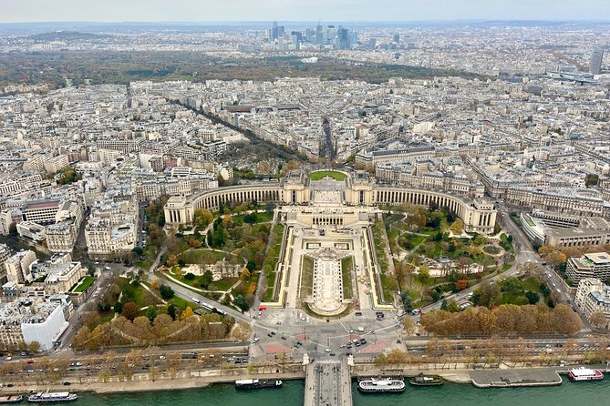 Eiffel Tower Guided Tour Access by Elevator 2nd Floor and Summit - Timing, Group Size, and How to Avoid Stress