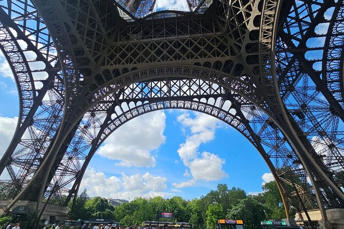 Eiffel Tower Guided Tour by Stairs Optional Top floor by Elevator - Key Things I’d Focus On Before You Go