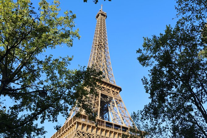 Eiffel Tower Guided Tour by Stairs Optional Top floor by Elevator - Optional Summit Access: Choosing the Top-Floor Bet