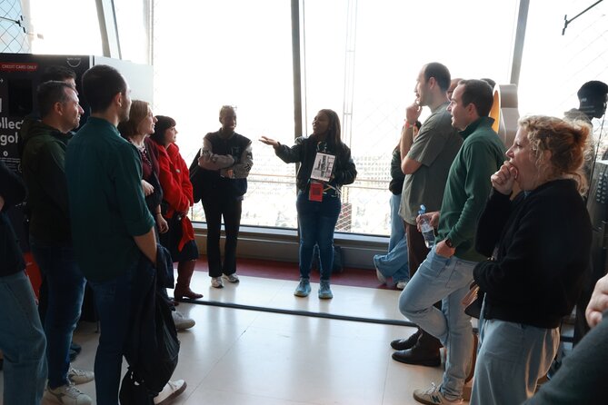 Eiffel Tower Guided Tour by Stairs Optional Top floor by Elevator - Price and Value: What $53.21 Buys You (and What It Doesn’t)