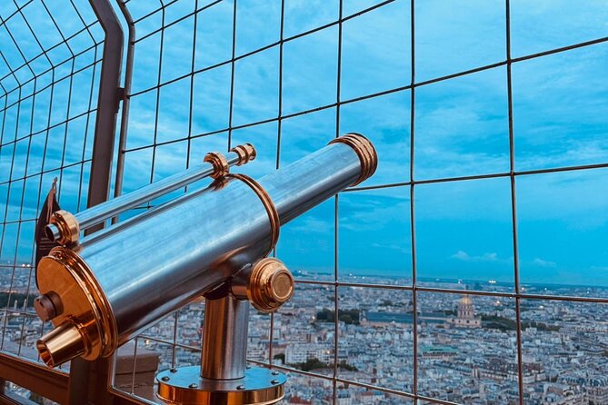 Eiffel Tower Guided Tour by Stairs Optional Top floor by Elevator - Getting Up Fast: Elevator to the Second Floor