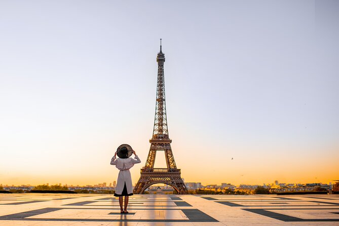 Eiffel Tower Guided Tour by Stairs with Optional Summit by Lift - Eiffel Tower by stairs: why this tour feels more real