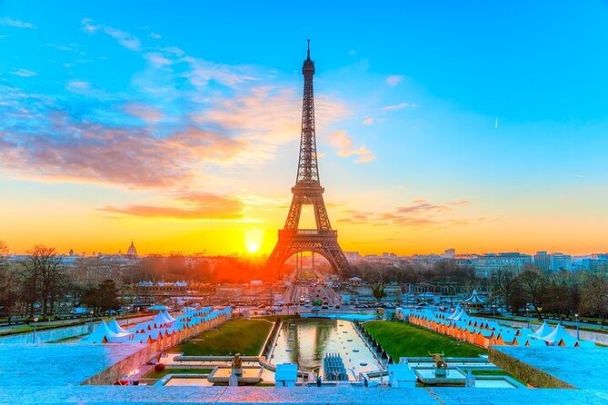 Eiffel Tower Guided Tour by Stairs with Optional Summit by Lift - Meeting point near Rue Buenos-Ayres and the reality of getting in