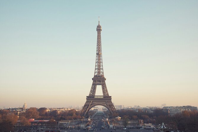 Eiffel Tower Guided Tour by Stairs with Optional Summit by Lift - Optional summit upgrade by lift: top-first rules and what’s inside