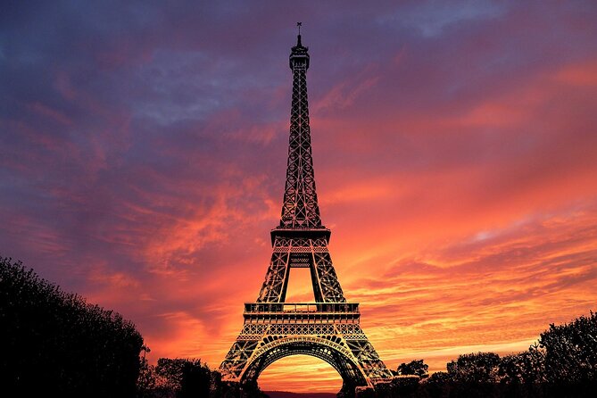 Eiffel Tower Guided Tour by Stairs with Optional Summit by Lift - Who should book this, and who should skip it