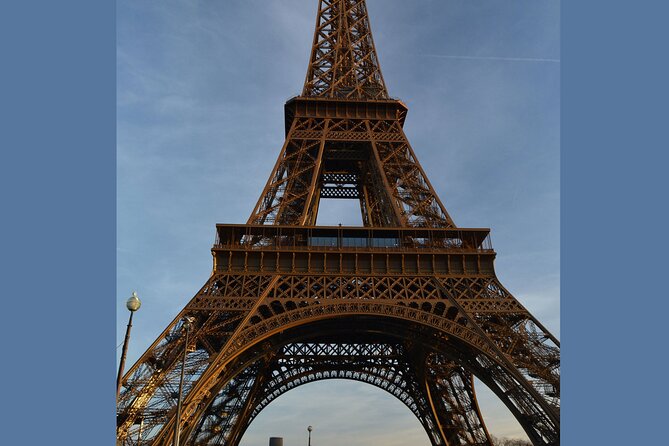 Eiffel Tower Guided Tour by the Stairs up to Second Floor - Stop 3: Second level views plus landmark spotting across Paris