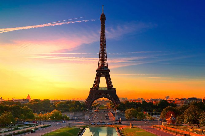 Eiffel Tower Lift Access with Optional Summit and Seine Cruise - Meeting at 41 Avenue de la Bourdonnais: the Paris TRIP office
