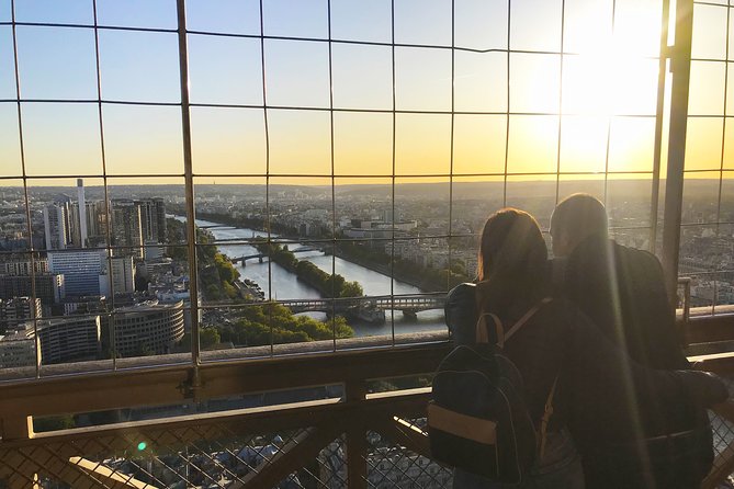 Eiffel Tower Lift Access with Optional Summit and Seine Cruise - Small-plan tips that can save your day