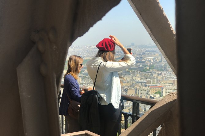 Eiffel Tower Lift Access with Optional Summit and Seine Cruise - Who this tour is best for