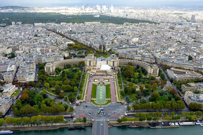 Eiffel Tower Lift Access with Optional Summit and Seine Cruise - Eiffel Tower lift access: 2nd floor now, summit if you choose it