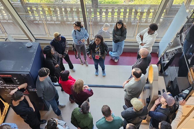 Eiffel Tower Lift Reserved Access Top or 2nd Floor -Max 10guests. - What’s Included (and What You’ll Need to Handle Yourself)
