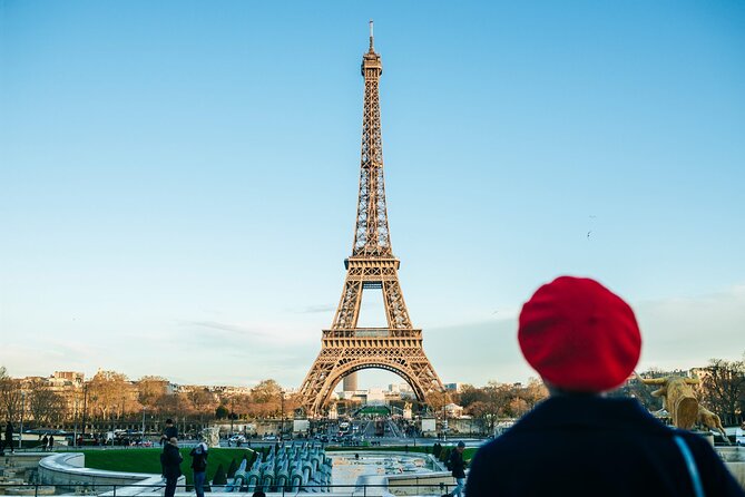 Eiffel Tower Night Tour to 2nd Floor with top Floor Option - Key highlights at a glance