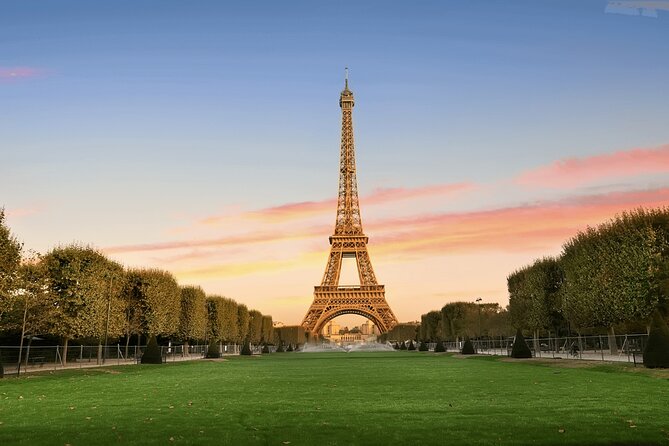 Eiffel Tower Night Tour to 2nd Floor with top Floor Option - Top-floor option: how it changes the experience