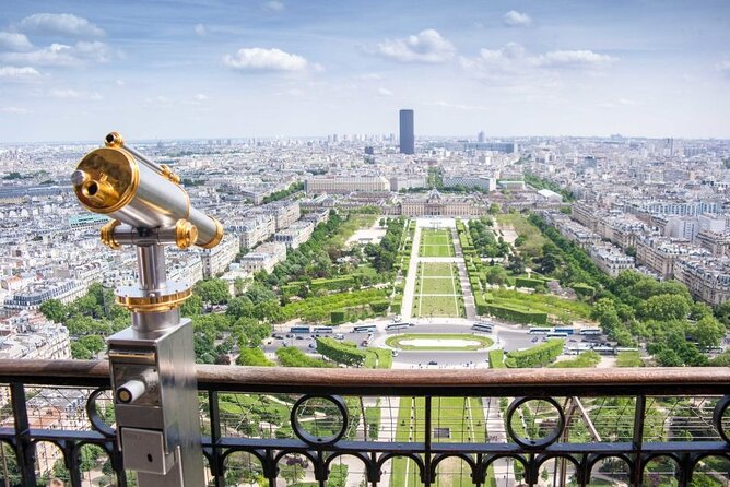 Eiffel Tower Night Tour to 2nd Floor with top Floor Option - Price and value: $80 for guided access and optional top-floor height