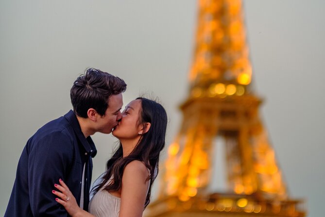 Eiffel Tower Photoshoot - Key takeaways before you book