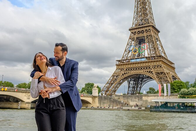 Eiffel Tower Photoshoot - Who this Eiffel Tower session fits best