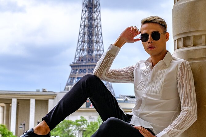 Eiffel Tower Photoshoot - Practical tips so your shoot looks great on camera