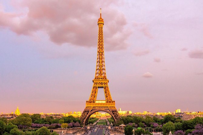 Eiffel Tower Pre Booked Ticket by Lift with Summit Options - Timed entry and priority lifts to the Eiffel Tower