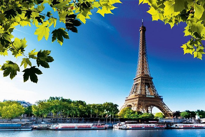 Eiffel Tower Pre Booked Ticket by Lift with Summit Options - What you get inside: 1st and 2nd floors by elevator