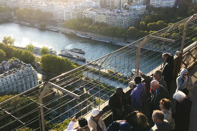 Eiffel Tower Pre Booked Ticket by Lift with Summit Options - The itinerary tempo: from priority elevator to unlimited wandering