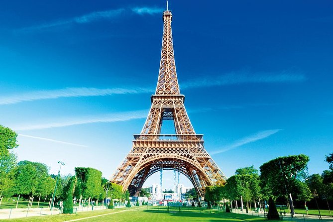 Eiffel Tower Pre Booked Ticket by Lift with Summit Options - Meeting at 41 Avenue de la Bourdonnais (the spot that can save your day)