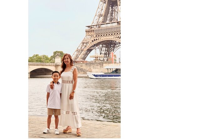 Eiffel Tower Private Photo Shoot - Where You Start: Port de Suffren and Eiffel Tower Viewpoints on Foot