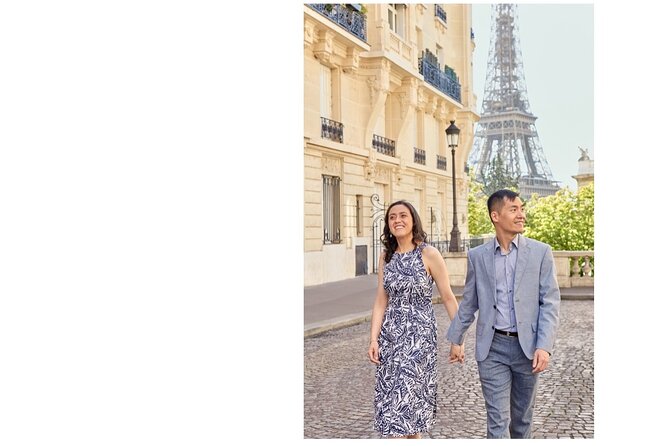 Eiffel Tower Private Photo Shoot - Price and Value: What $156.19 Means for a Private Shoot