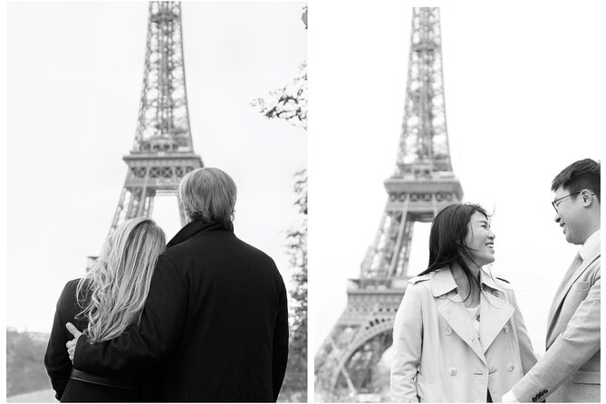 Eiffel Tower Private Photo Shoot - Who This Experience Suits Best