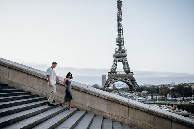 Eiffel Tower Private Photoshoot With a Professional Photographer - Key Points You’ll Care About