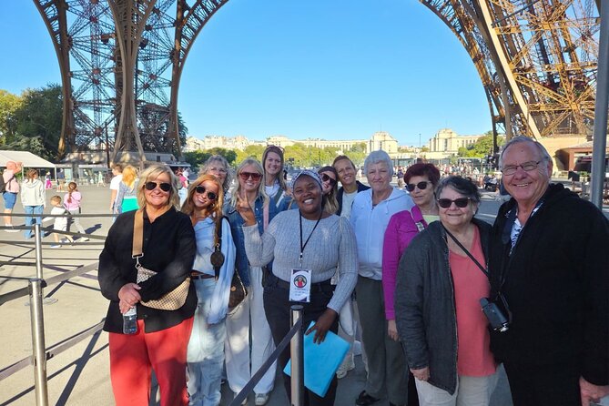 Eiffel Tower Private Tour with Summit Access - Key Highlights You Should Know