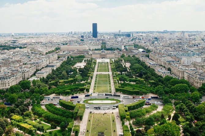 Eiffel Tower Small-Group Access to 2nd Floor by Elevator - What Kind of Traveler Should Book This?