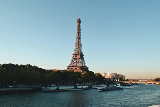 Eiffel Tower Small Group Tour with Second Floor Reserved Access - Small-group feel, but keep your expectations real