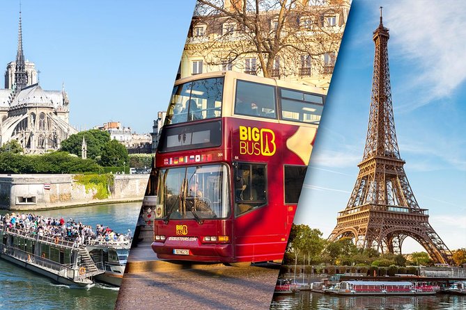 Eiffel Tower Summit Entry with Big Bus and Seine River Cruise - Price and logistics: is $228.18 per person worth it?