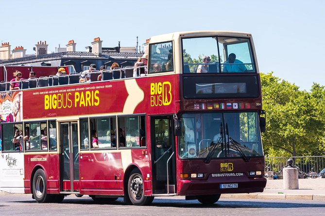 Eiffel Tower Summit Entry with Big Bus and Seine River Cruise - Should you book this Eiffel Tower Summit + Big Bus + Seine combo?