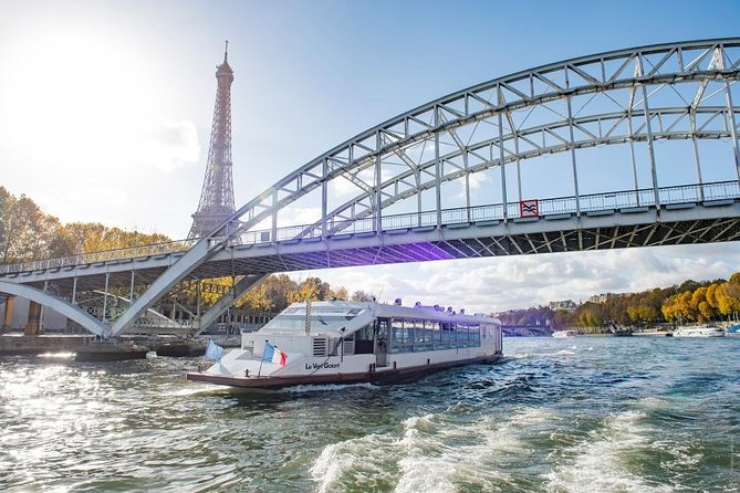 Eiffel Tower Summit Option with Seine River Cruise and City Tour - Key Highlights That Actually Matter