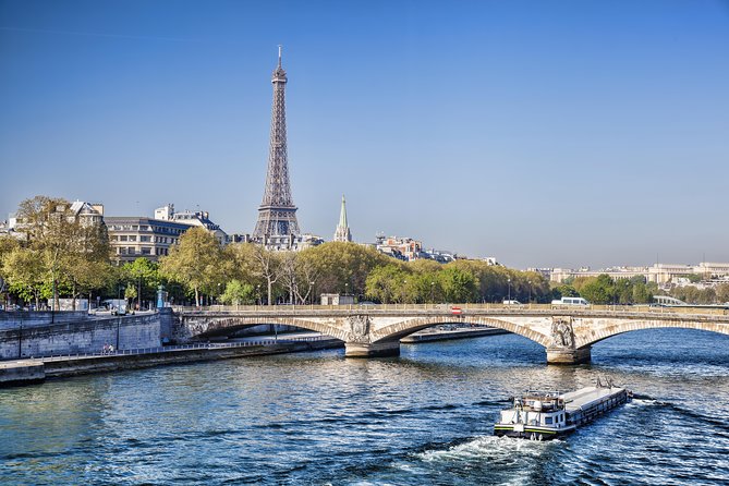 Eiffel Tower Summit Option with Seine River Cruise and City Tour - Coach City Tour: A Fast Way to See Paris Boulevards