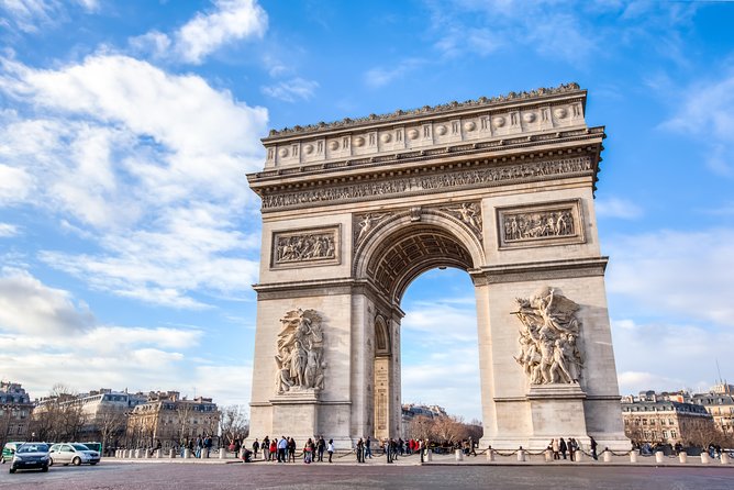 Eiffel Tower Summit Option with Seine River Cruise and City Tour - Timing and Meeting Points: How to Avoid Losing Parts of the Day