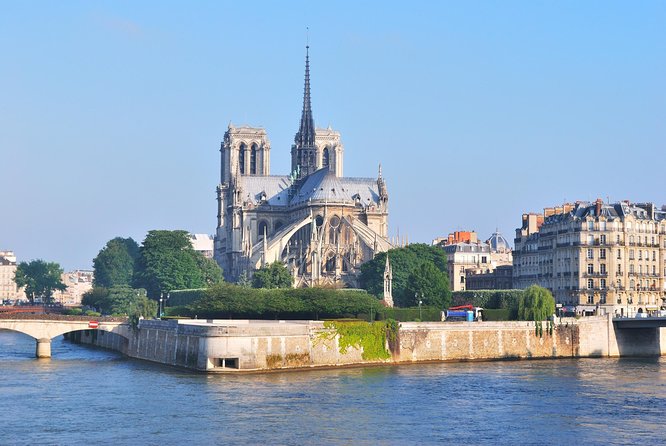 Eiffel Tower Summit Option with Seine River Cruise and City Tour - Who Should Book This Tour