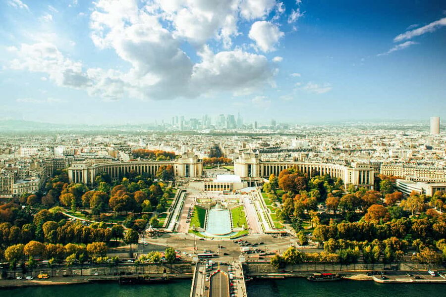 Eiffel Tower Summit or 2nd Floor Access - Key Points at a Glance