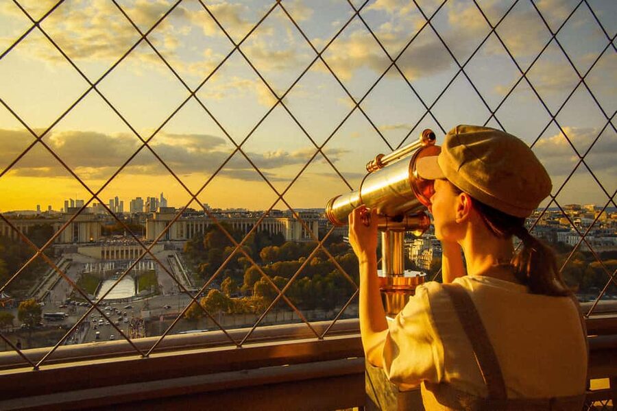 Eiffel Tower Summit or 2nd Floor Access - Entering the Eiffel Tower With a Real Plan, Not a Guess