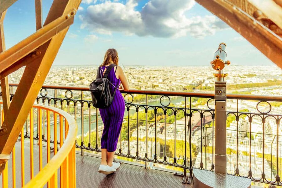 Eiffel Tower Summit or 2nd Floor Access - The Guided Lift to the 2nd Floor: What You Gain for Your Money