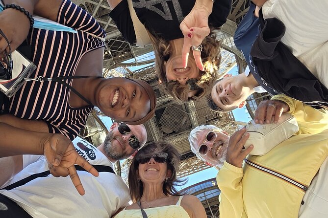 Eiffel Tower Summit Reserved Access Small Group Tour - Key Highlights Worth Your Time