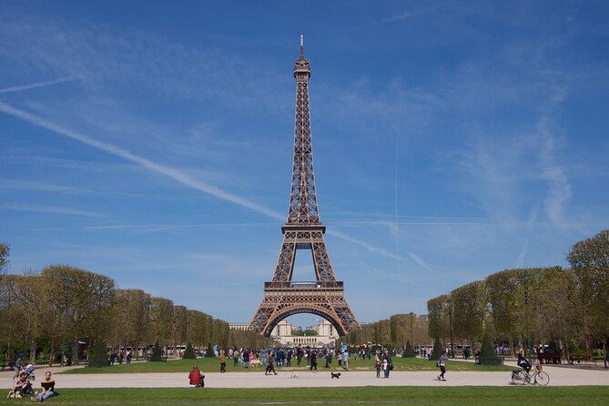 Eiffel Tower Summit Semi-Private Guided Tour - The Eiffel Tower Stories: Design, Construction, and What Makes the Tower So Memorable