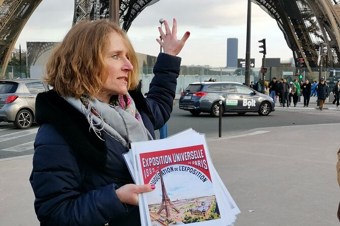 Eiffel Tower Summit Semi-Private Guided Tour - Practical Tips Before You Go (Based on What Can Go Wrong)