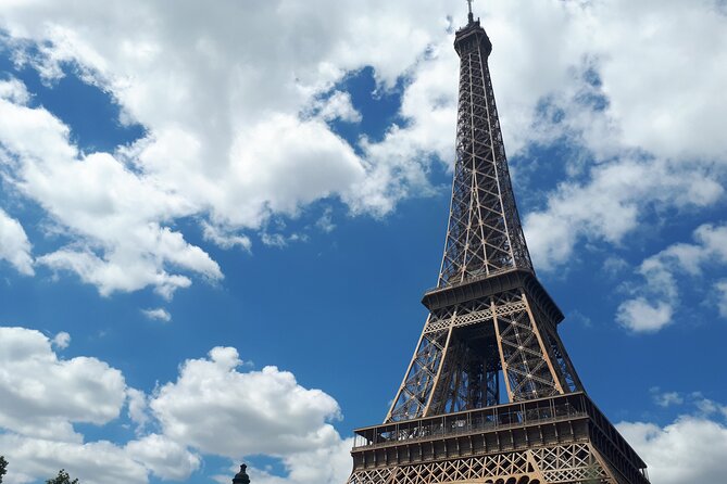 Eiffel Tower Summit Semi-Private Guided Tour - Skipping the Line Isn’t Magic: Timed Entry and the Real Meaning of “Fast”