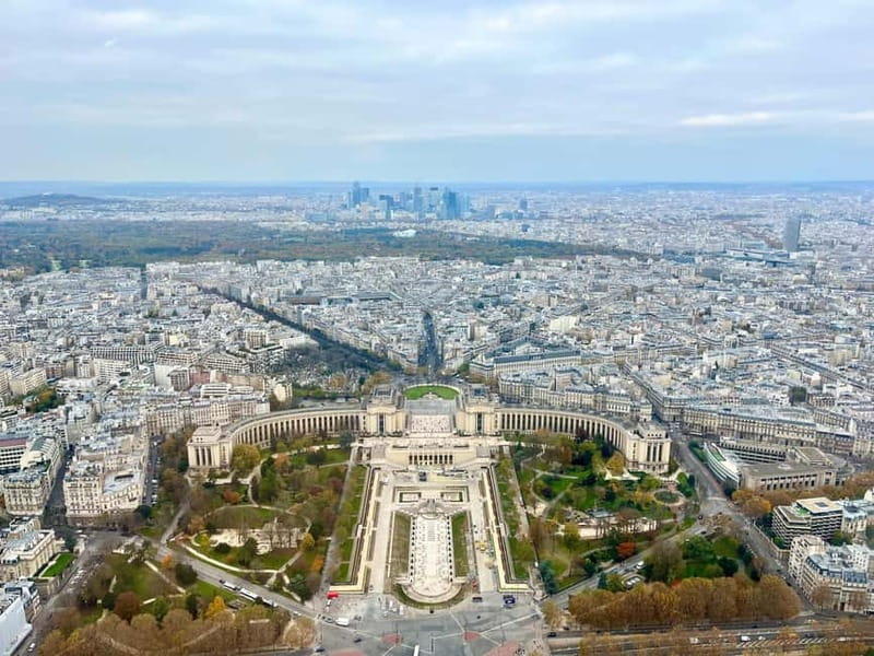 Eiffel Tower Ticket: Summit or 2nd Floor + Audioguide - Time Budget, Group Pace, and Weather Reality