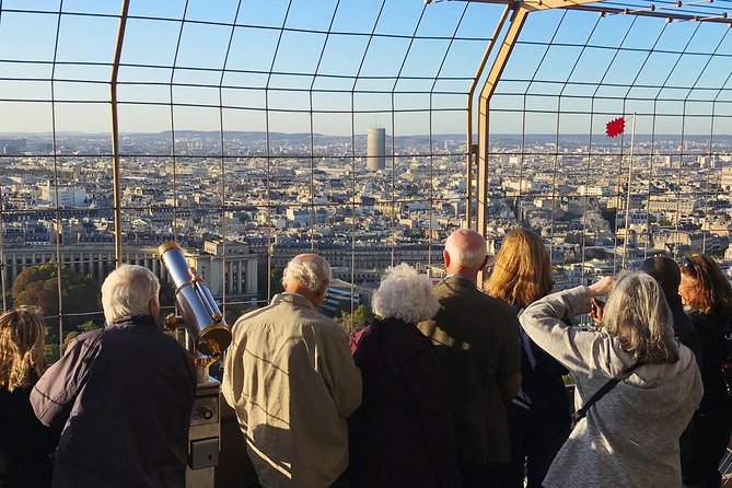 Eiffel Tower Tour by Lift and Seine Cruise - What to know before security slows you down