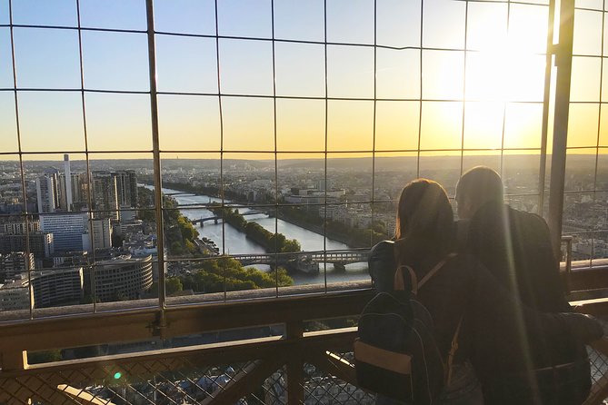 Eiffel Tower Tour by Lift and Seine Cruise - Who should book this Eiffel Tower and Seine package