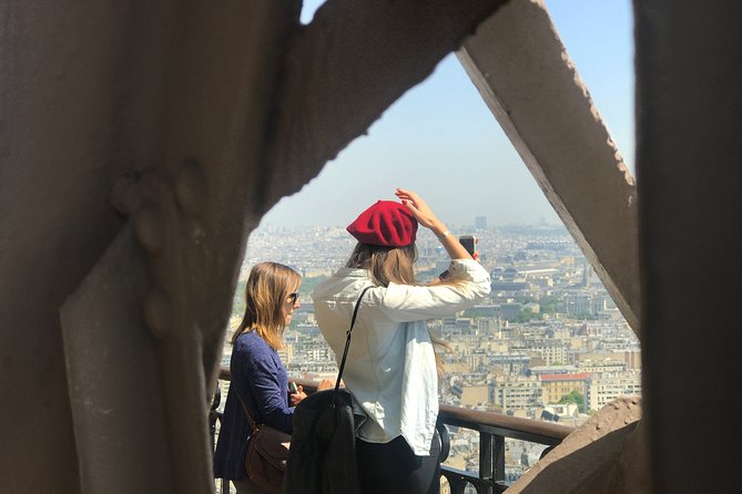 Eiffel Tower Tour by Lift and Seine Cruise - Eiffel Tower lift admission: what the 2nd floor does for your photos
