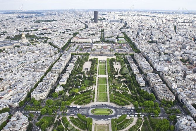 Eiffel Tower Tour by Stairs with Optional Summit by Lift - What the Second-Floor Views Teach You About Paris